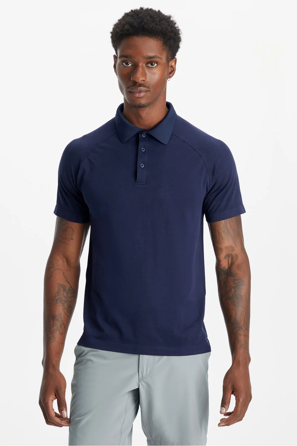 Fabletics | UNIVERSAL TENNIS TRAINING DAY POLO - Image 6